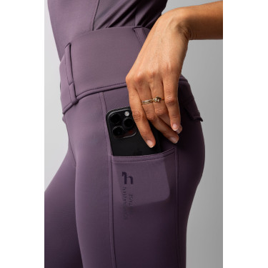 Legging híbrido Horze Anya mujer fullgrip