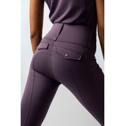 Legging híbrido Horze Anya mujer fullgrip