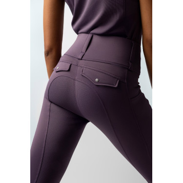 Legging híbrido Horze Anya mujer fullgrip