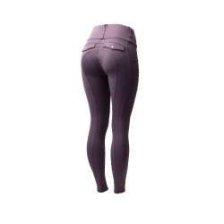 Legging híbrido Horze Anya mujer fullgrip