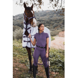 Legging híbrido Horze Anya mujer fullgrip