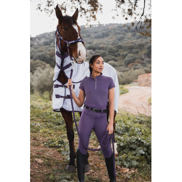 Legging híbrido Horze Anya mujer fullgrip