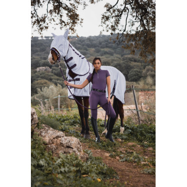 Legging híbrido Horze Anya mujer fullgrip