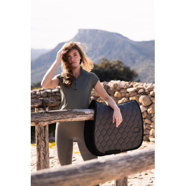 Mantilla de salto CSO B Vertigo Onyx Quimera Gris