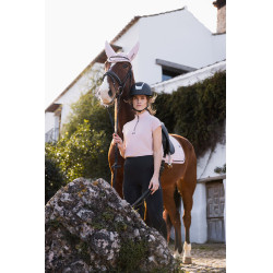 Camiseta de entrenamiento B Vertigo Joelle de manga corta para mujer Sepia rosado