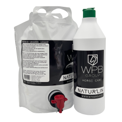 Aceite de linaza WPB Group