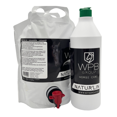 Aceite de linaza WPB Group