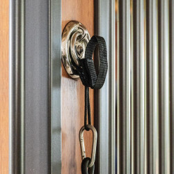 Hebilla de seguridad Grooming Deluxe Negro Hebilla de seguridad Grooming Deluxe Negro