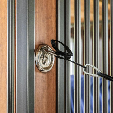 Hebilla de seguridad Grooming Deluxe Negro Hebilla de seguridad Grooming Deluxe Negro