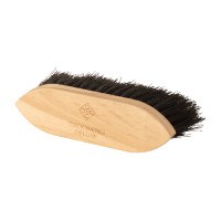 Cepillo duro Wooden classic medium Grooming Deluxe Negro