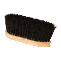 Cepillo duro Wooden classic medium Grooming Deluxe Negro