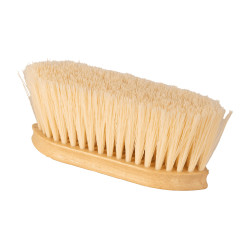 Cepillo duro Wooden classic medium Grooming Deluxe Natural Marr&amp;amp;amp;oacute;n