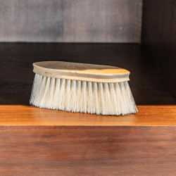 Cepillo duro Wooden classic medium Grooming Deluxe Natural Marr&amp;amp;amp;oacute;n