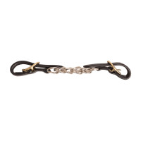 Cadena de hackamore Dy'on Negro