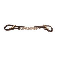 Cadena de hackamore Dy'on Castaño Marr&amp;amp;amp;oacute;n