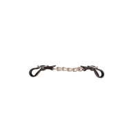 Cadena de hackamore simple Dy'on New English Negro Cadena de hackamore simple Dy'on New English Negro