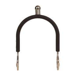 Espuelas de bola de acero con goma Velari Acero inoxidable Espuelas de bola de acero con goma Velari Acero inoxidable