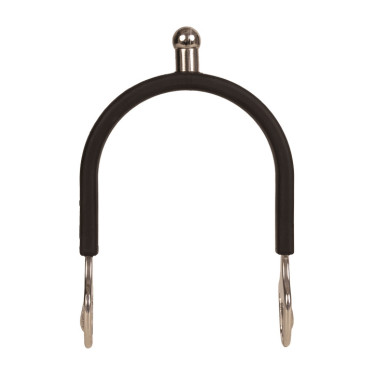 Espuelas de bola de acero con goma Velari Acero inoxidable Espuelas de bola de acero con goma Velari Acero inoxidable