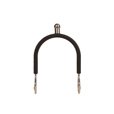 Espuelas de bola de acero con goma Velari Acero inoxidable Espuelas de bola de acero con goma Velari Acero inoxidable