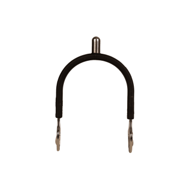 Espuelas redondas de acero con goma Velari Acero inoxidable Espuelas redondas de acero con goma Velari Acero inoxidable