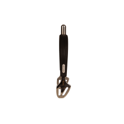 Espuelas redondas de acero con goma Velari Acero inoxidable Espuelas redondas de acero con goma Velari Acero inoxidable