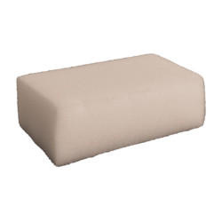 Esponja de limpieza y cuero Grooming Deluxe Beige