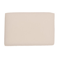 Esponja de limpieza y cuero Grooming Deluxe Beige