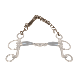 Cadena de Pelham Velari Dorado Oro