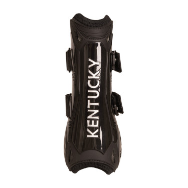 Protectores de bambú con velcro Kentucky Negro