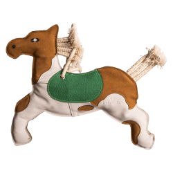 Juguete Relax para caballo Kentucky Marrón atigrado