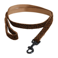 Correa para perro Leopardo Kentucky Marrón leopardo