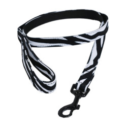 Correa para perro Zebra Kentucky Cebra Motifs