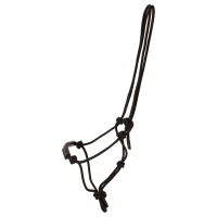 Cabezada de cuerda Kentucky Negro