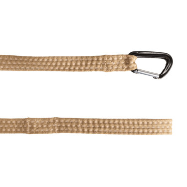 Longe 8m Kentucky Beige a cuadros