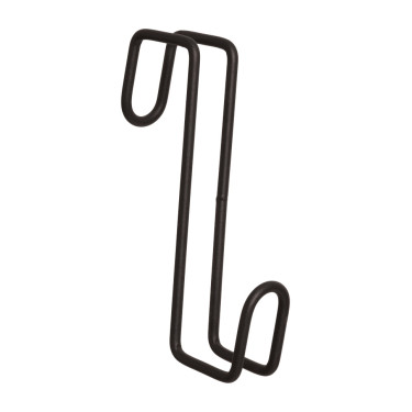 Soporte para cabezada Grooming Deluxe Negro