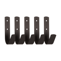 Soporte para files por 5 negro mate Grooming Deluxe Negro Soporte para files por 5 negro mate Grooming Deluxe Negro