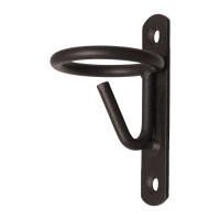 Soporte para cubo atornillable mate Grooming Deluxe Negro Soporte para cubo atornillable mate Grooming Deluxe Negro