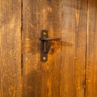 Soporte para cubo atornillable mate Grooming Deluxe Negro Soporte para cubo atornillable mate Grooming Deluxe Negro