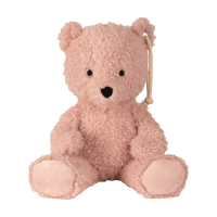 Juguete relajante de peluche para caballo Kentucky Rosa viejo