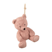 Juguete relajante de peluche para caballo Kentucky Castaño Marr&amp;amp;amp;oacute;n