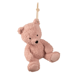 Juguete relajante de peluche para caballo Kentucky Rosa viejo