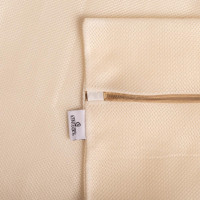 Bolsa de lavado 3D Spacer Kentucky Beige a cuadros