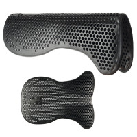 Alzador de gel Tattini negro Negro