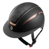 Casco Tattini Ariete Negro