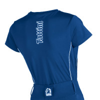 Polo Tattini Passiflora niña Azul nacional