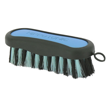 Cepillo para la cabeza Hippo-Tonic Soft Cielo azul