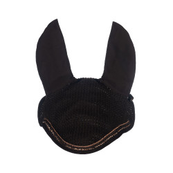 Capucha antimoscas Rosegold Glamour Style HKM Marrón / oro rosa