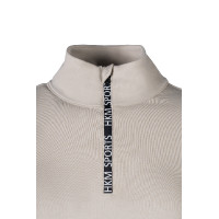 Camiseta funcional Supersoft II HKM Beige