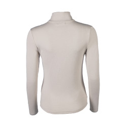 Camiseta funcional Supersoft II HKM Beige Camiseta funcional Supersoft II HKM Beige