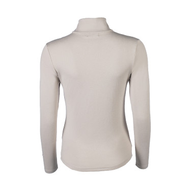 Camiseta funcional Supersoft II HKM Beige Camiseta funcional Supersoft II HKM Beige